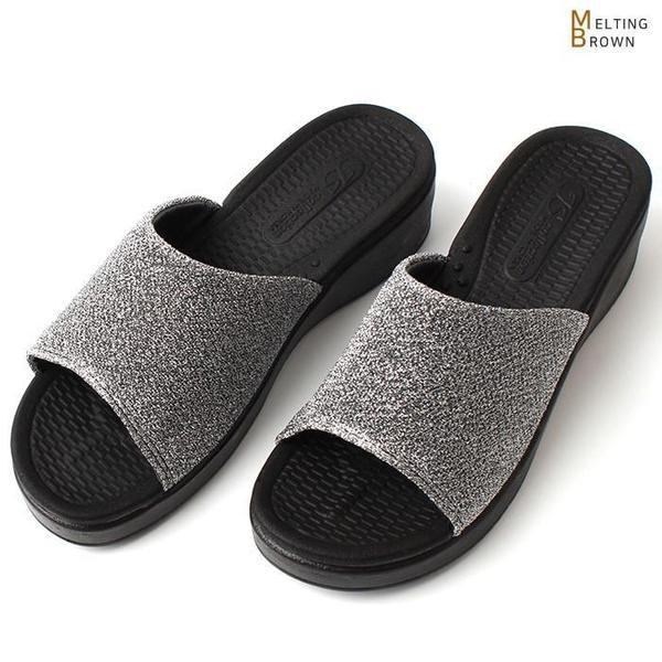 女性用夏スリッパ レディース オフィス スリッパ GT01