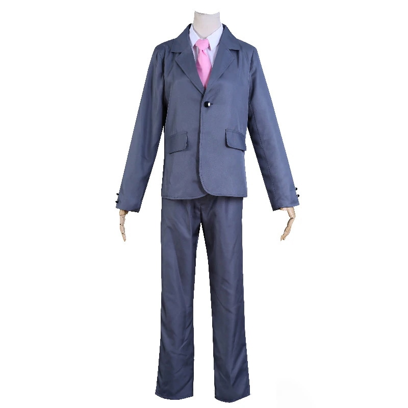 モブサイコ100 霊幻新隆 変装 仮装 コスプレ服 コスプレ衣装