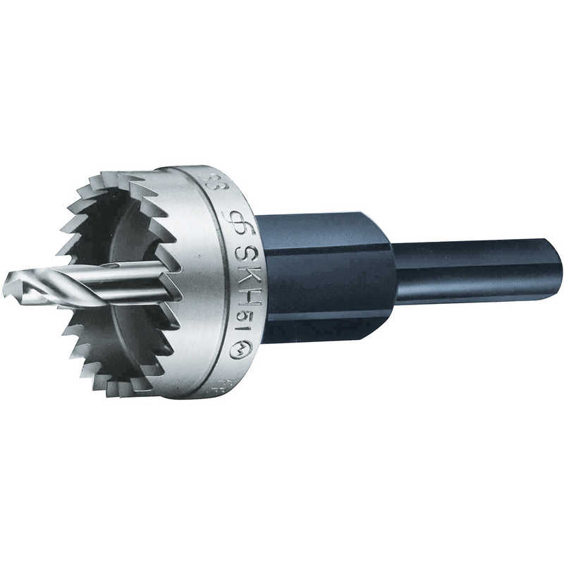 大見工業　E型ホールカッター 51mm　E51 5,244円