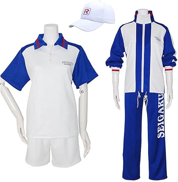 テニスの王子様 コスプレ衣装 青春学院 制服 変装 仮装