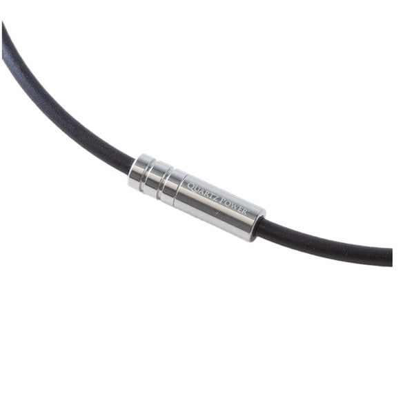 クライス QULIS ネックレス バランスフォース Basic シルバー LL 磁気ネックレス レディース メンズ おしゃれ スポーツ 肩こり デスクワーク パフォーマンス向上 ギフト 日本製