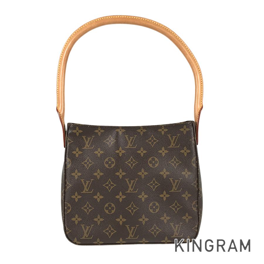 モノグラム ルーピング MM M51146 ショルダーバッグ ko【中古】