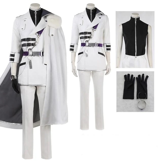 新タイプ追加 激安販売 まほやく 魔法使い約束 北国 オーエン Owen コスチューム コスプレ衣装 [LRS1772]