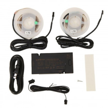 コレクションラック専用 LEDモジュールセット ハイタイプ用 CR-LED-H-T55