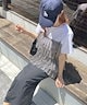 ホワイト×グレー