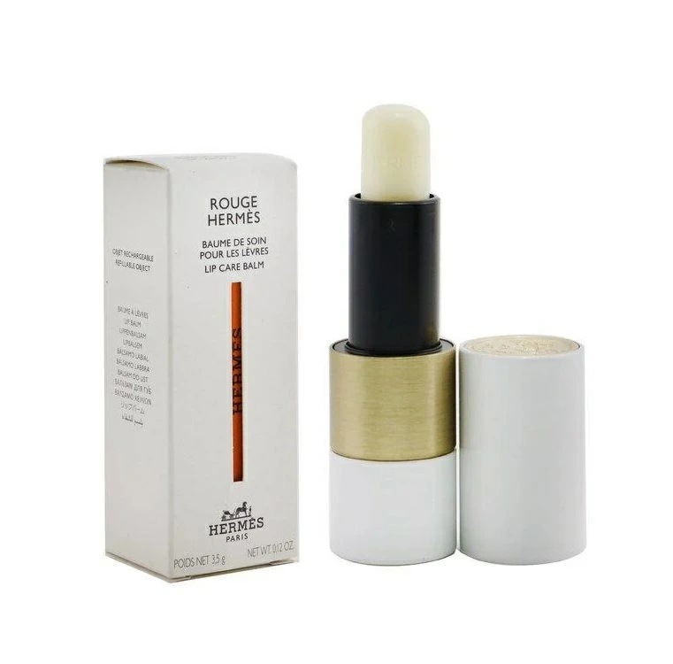 エルメ ス リッ プバー ム ルージュ エルメス ボーム ドゥ ソワン プール レ レーヴル（H ERMES LIP CARE BALM）【正規品】3.5g