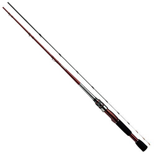 ダイワ(DAIWA) イカダカセチヌ専用ロッド ブラックジャックイカダメタルチューン F-125