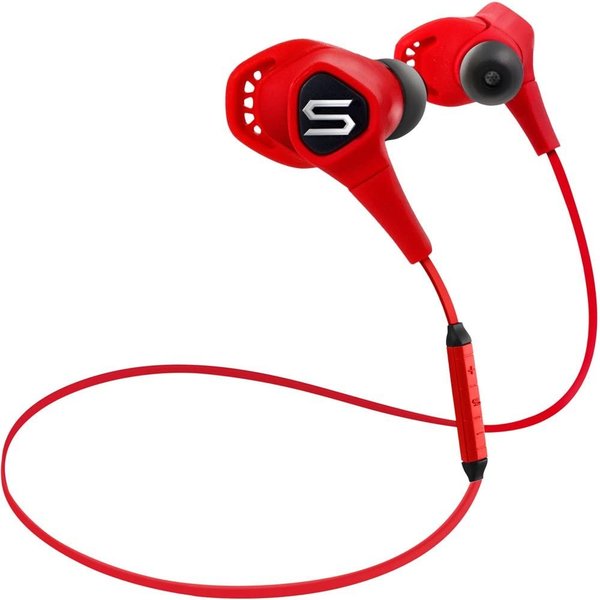国内正規品SOUL Bluetoothイヤフォン Run Free Pro RED SL-1003