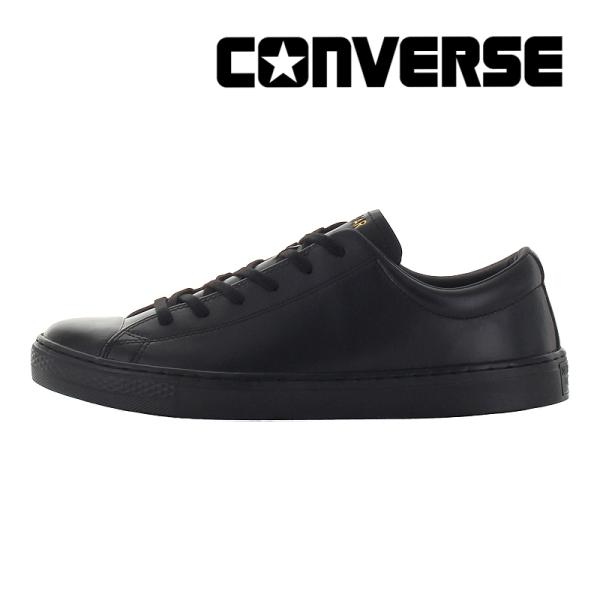 コンバース CONVERSE スニーカー メンズ レディース オールスター クップ OX ブラック ALL STAR シューズ ローカット 靴 黒 [2024年秋冬新作] 8月23日発売 百選