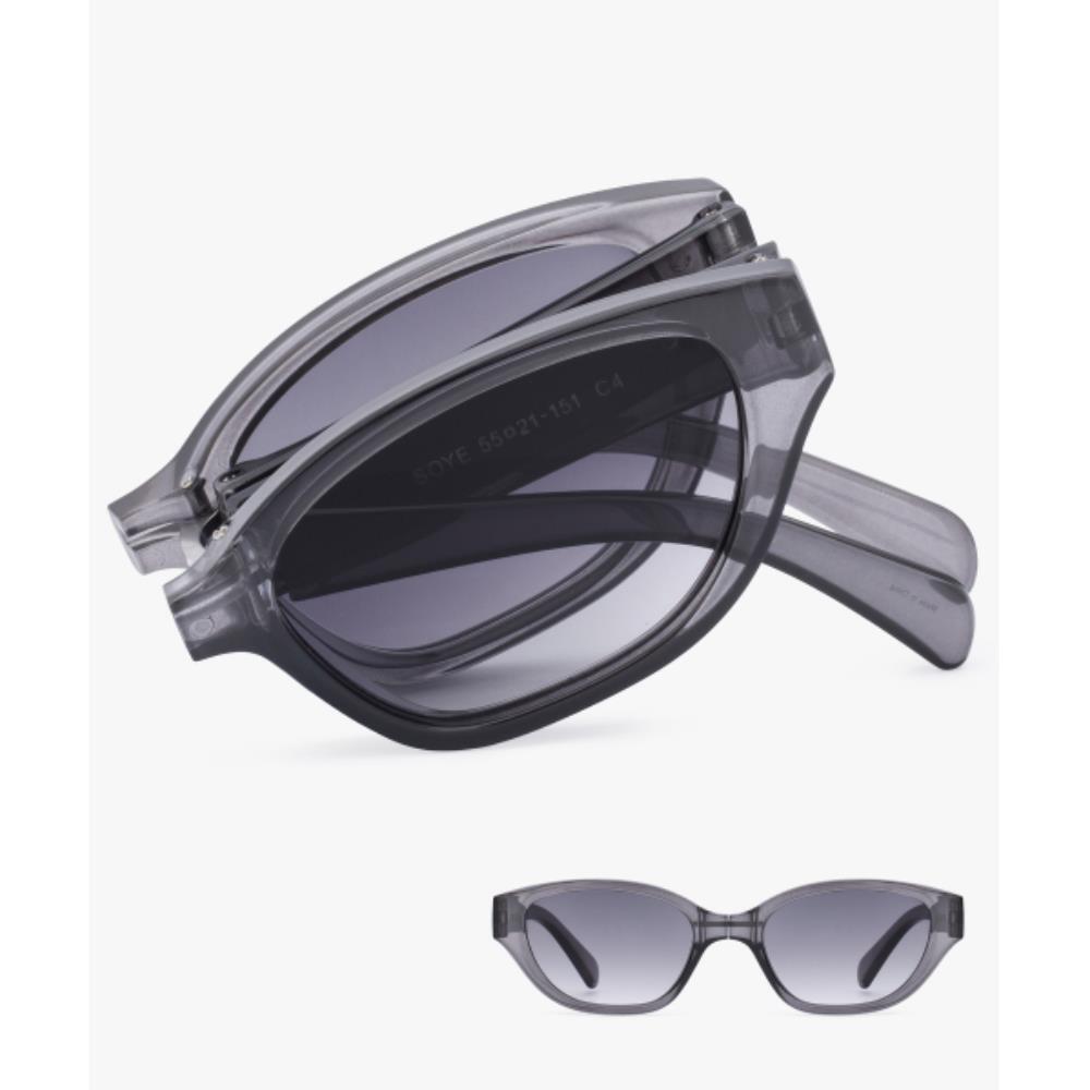 RECLOW RC SOYE SUNGLASS GRAY