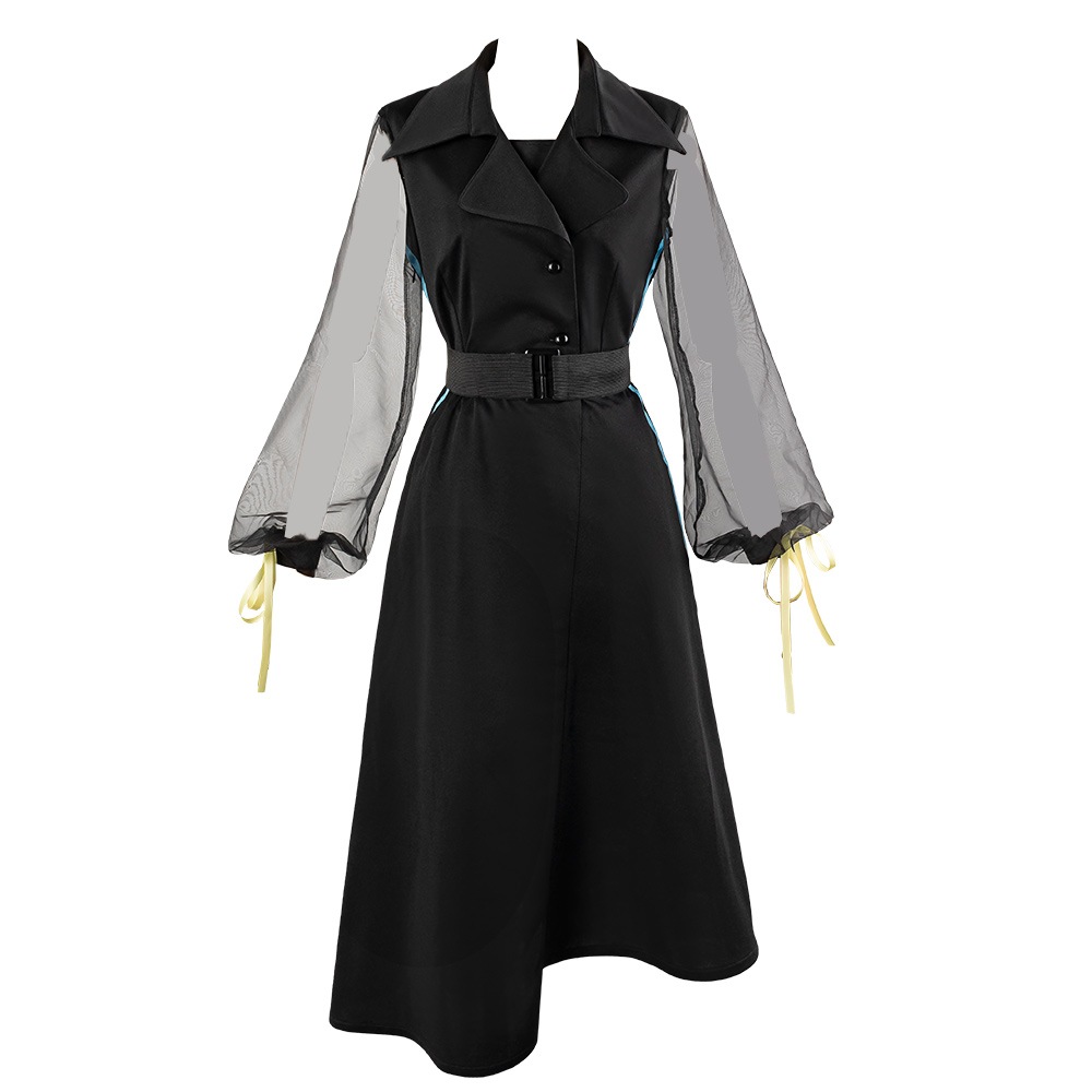 BanG Dream! MyGO コスプレ 椎名立希 コスプレ衣装