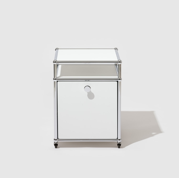 トロリーサイドテーブルB型