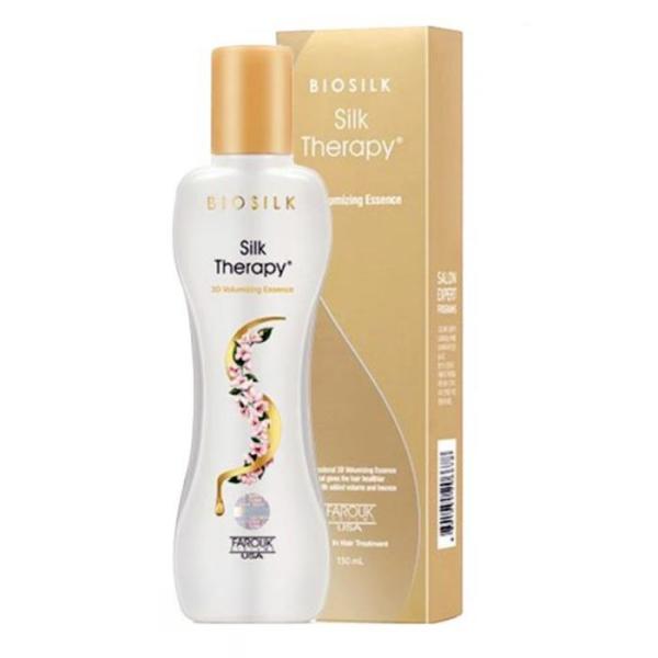 LG生活健康シルクセラピー 3Dボリューマイジングヘアエッセンス 150mlx2