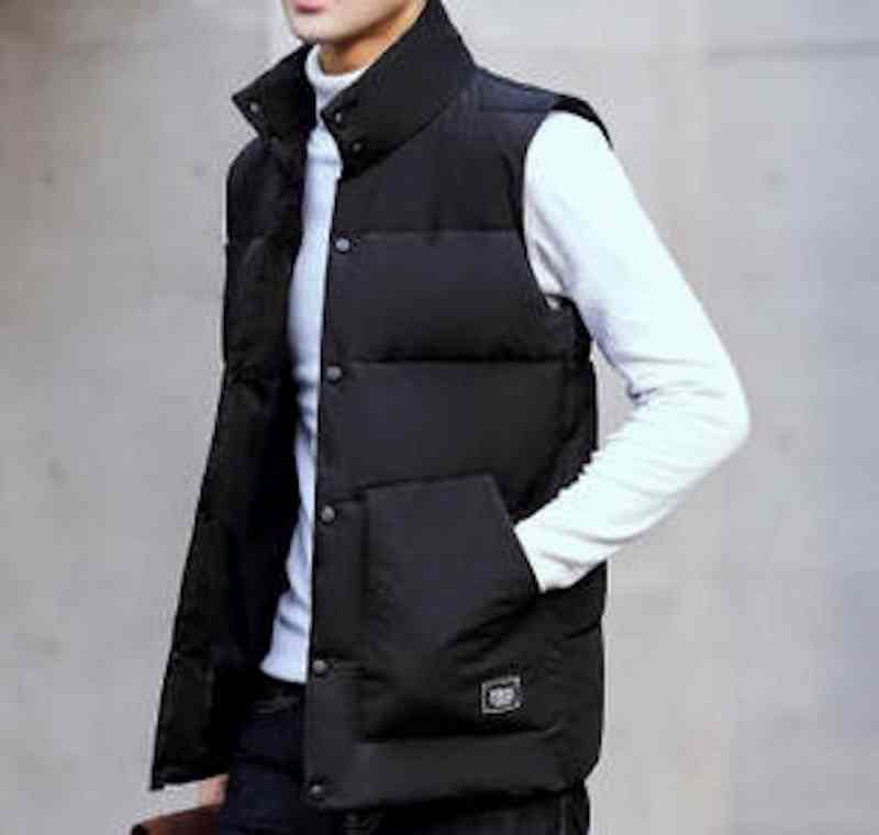 ベスト メンズ ウール 冬 セーター ビジネス おしゃれ アウトドア カジュアル ジレ ルームウェア スーツ ダウン ブランド フリース 中綿 部屋着 カシミヤ ダウンベスト 暖かい 大きいサイズ 襟