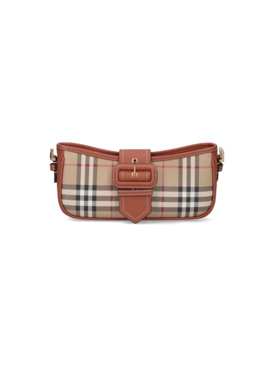 BURBERRY Women Shoulder Bags 8109796 A9534 Beige
