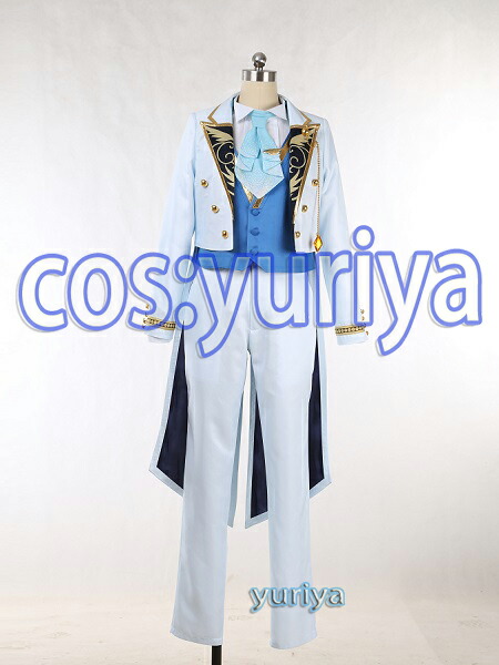 [2026新作 最安値挑戦!]あんさんぶるスターズ Ensemble Stars fine 巴日和コスプレ衣装