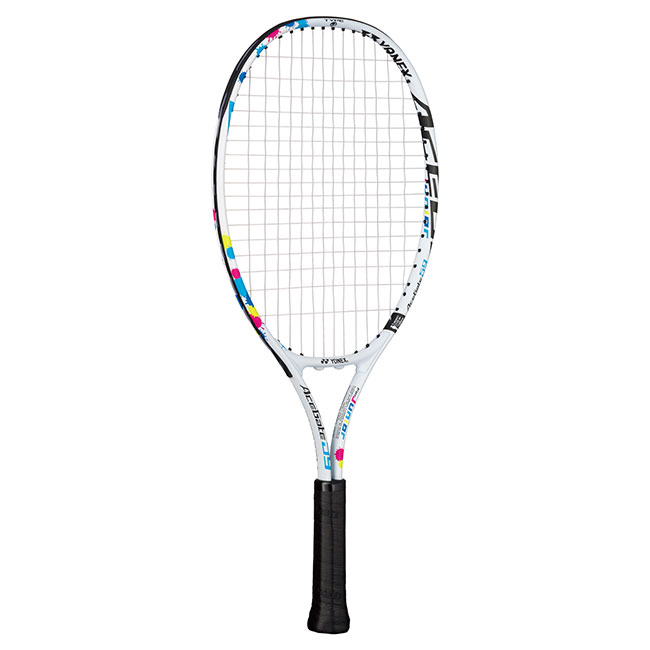 ソフトテニス ジュニア用 ヨネックス(YONEX) 2020 エースゲート 59 (ACEGATE 59) 国内正規品 ソフトテニスラケット ACE59G-011 ホワイト(20y3m)AC