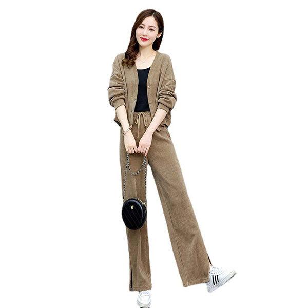 スウェット リラックスウェア 上下 セットアップ レディース おしゃれ ジャージ ゆったり 可愛い ルームウェア パンツ パジャマ カジュアル