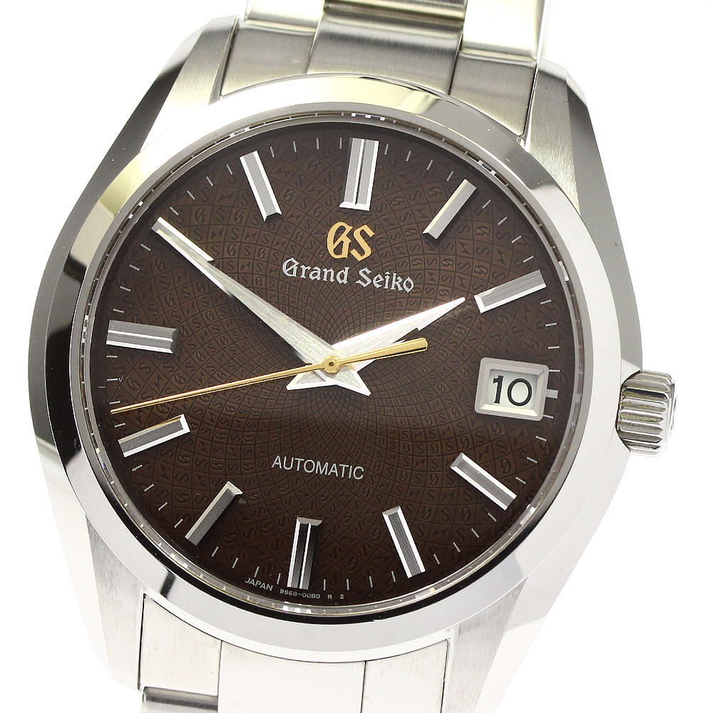 セイコー SEIKO SBGR311/9S68-00C0 グランドセイコー ヘリテージコレクション 20周年記念1300本限定 自動巻き メンズ 良品 箱付き_770442【中古】