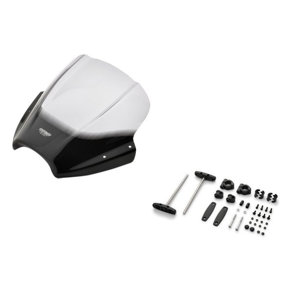 スクリーンセット スピードスクリーン スモーク ユニバーサル SET-NMK-SPS-S