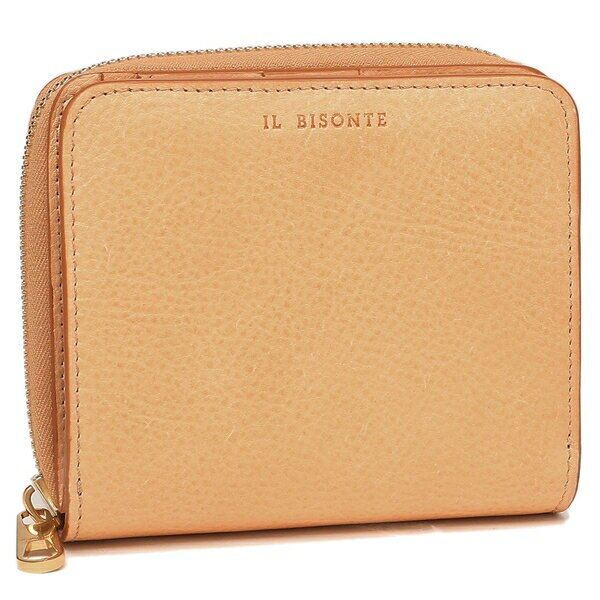 ユニセックス2つ折り財布 NATURALE