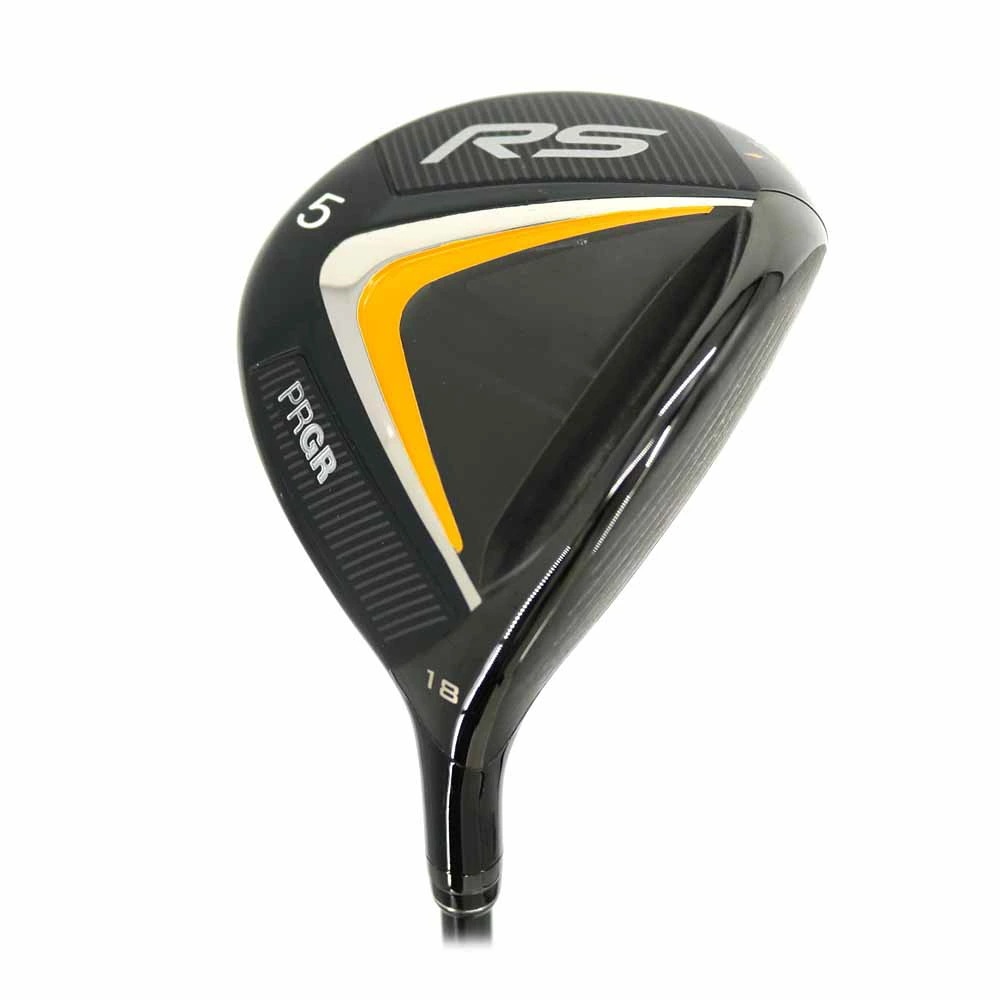 【中古】【中古特価市】RS JUST フェアウェイウッド Diamana FOR PRGR シャフト[5 SR]2022【Cランク】 308225