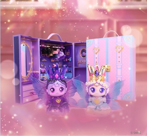 プリンセス キャッチ ティーニッピング スペシャル キャリアセット