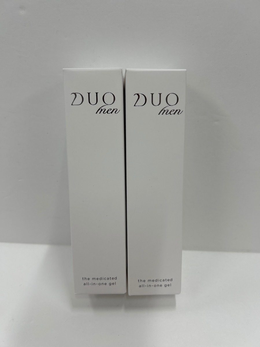 ザ薬用オールインワンジェル ジェル状美容液 48g 2点セット
