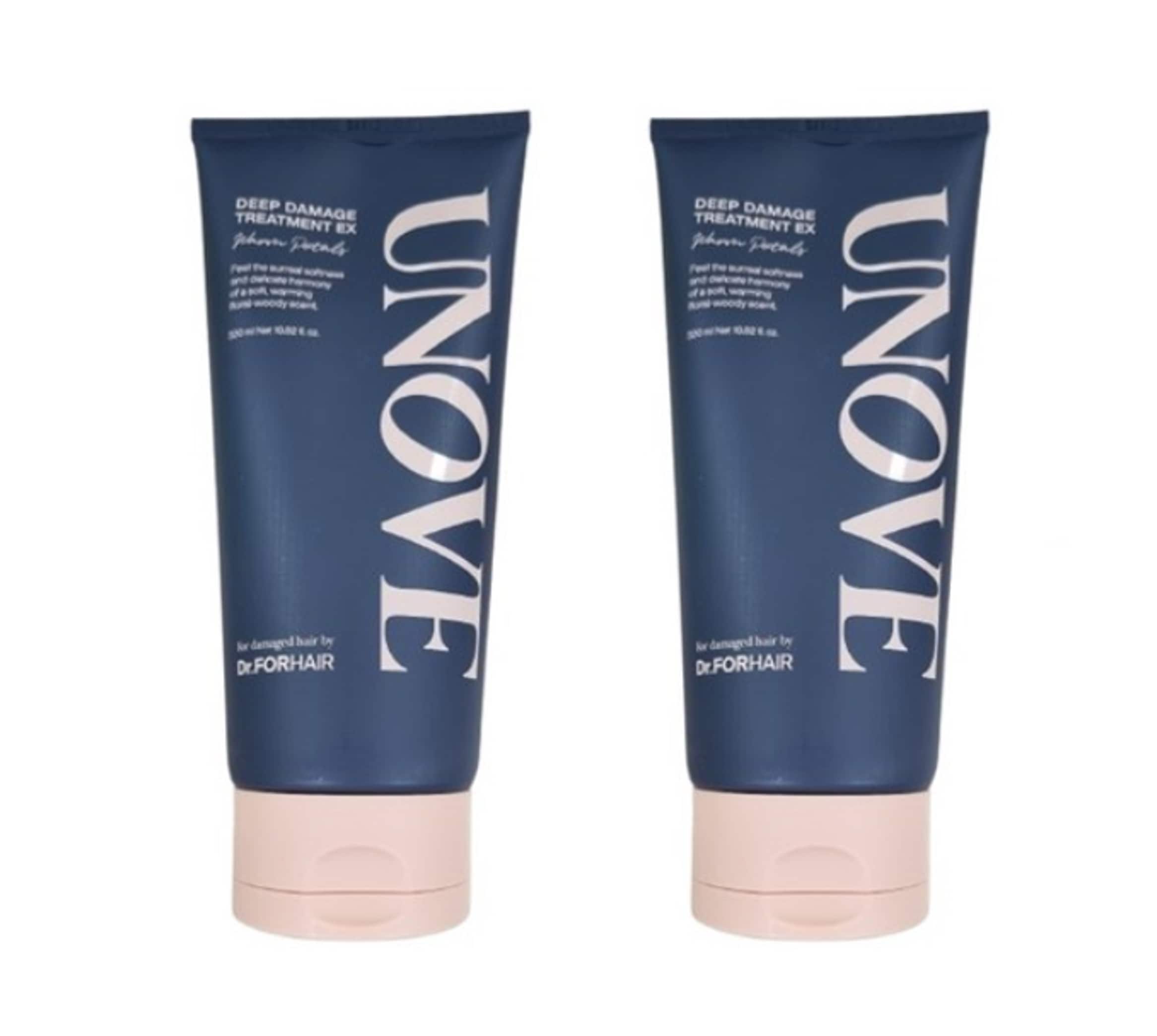 ディープダメージヘアトリートメントEX ダブル/デュオ企画 6,177円