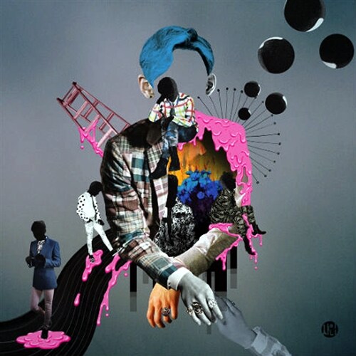 （CD新商）SHINee SHINEE正規3集 Chapter 2 Why So Serious-The misconceptions of me CD
