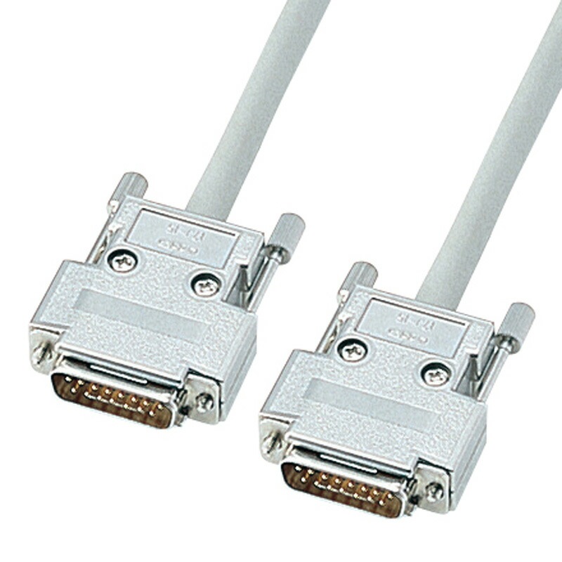 NEC対応ディスプレイケーブル アナログRGB 5m KB-D155N