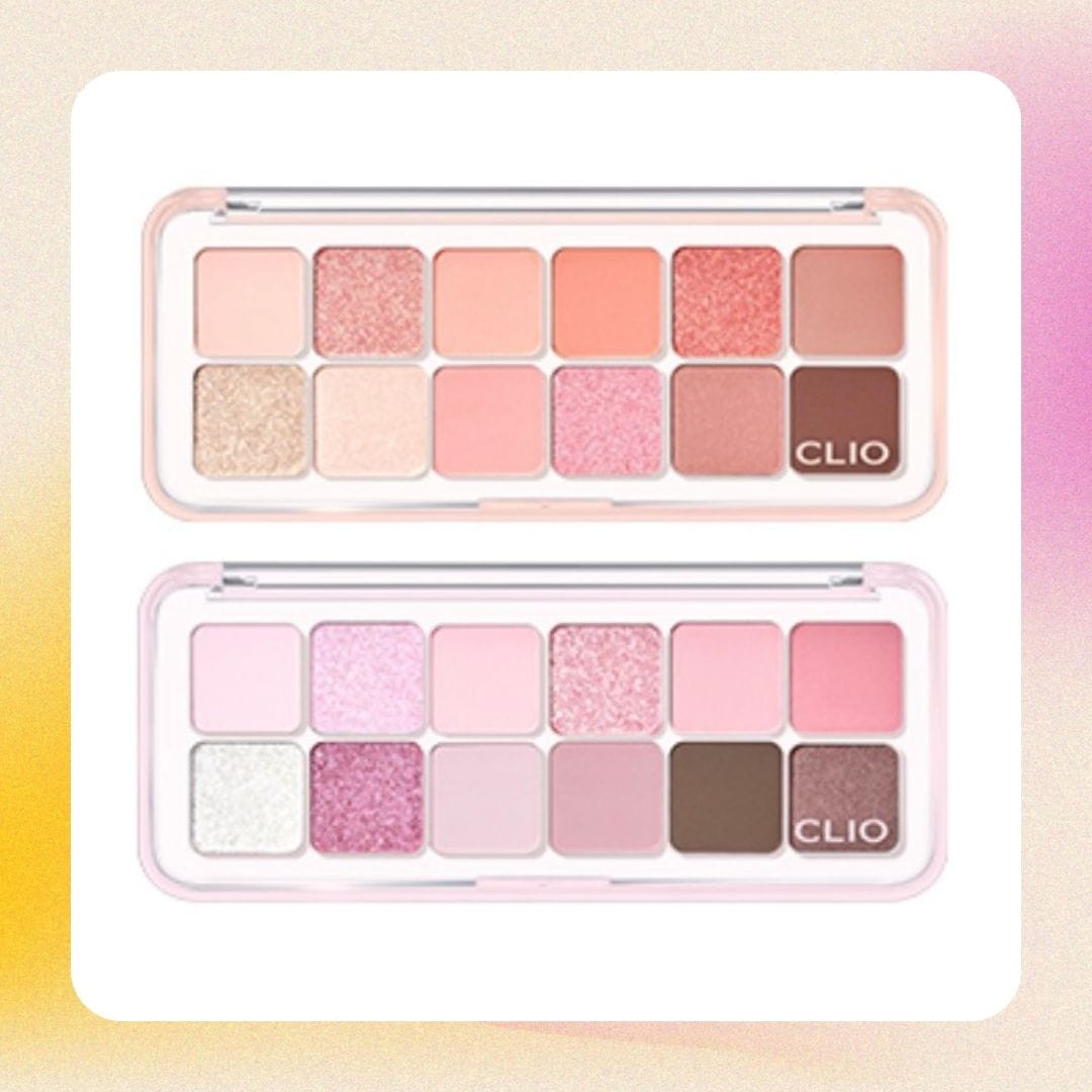 [フルーツマーケット]プロアイパレットエアー（本品+シール+キーリング）