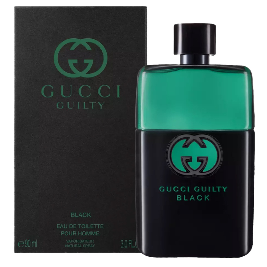 グッチギルティブラックプルムオッドトワルレットEDT 90ml