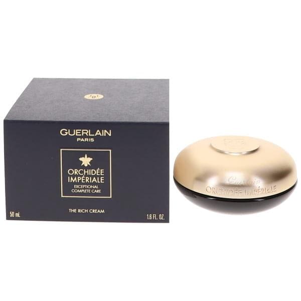 【新品】【大特価※】ゲランオーキデアンペリアルリッチクリームn 50mlリフィル ゲラン「オーキデ アンペリアル」のリッチクリームが刷新 濃密な