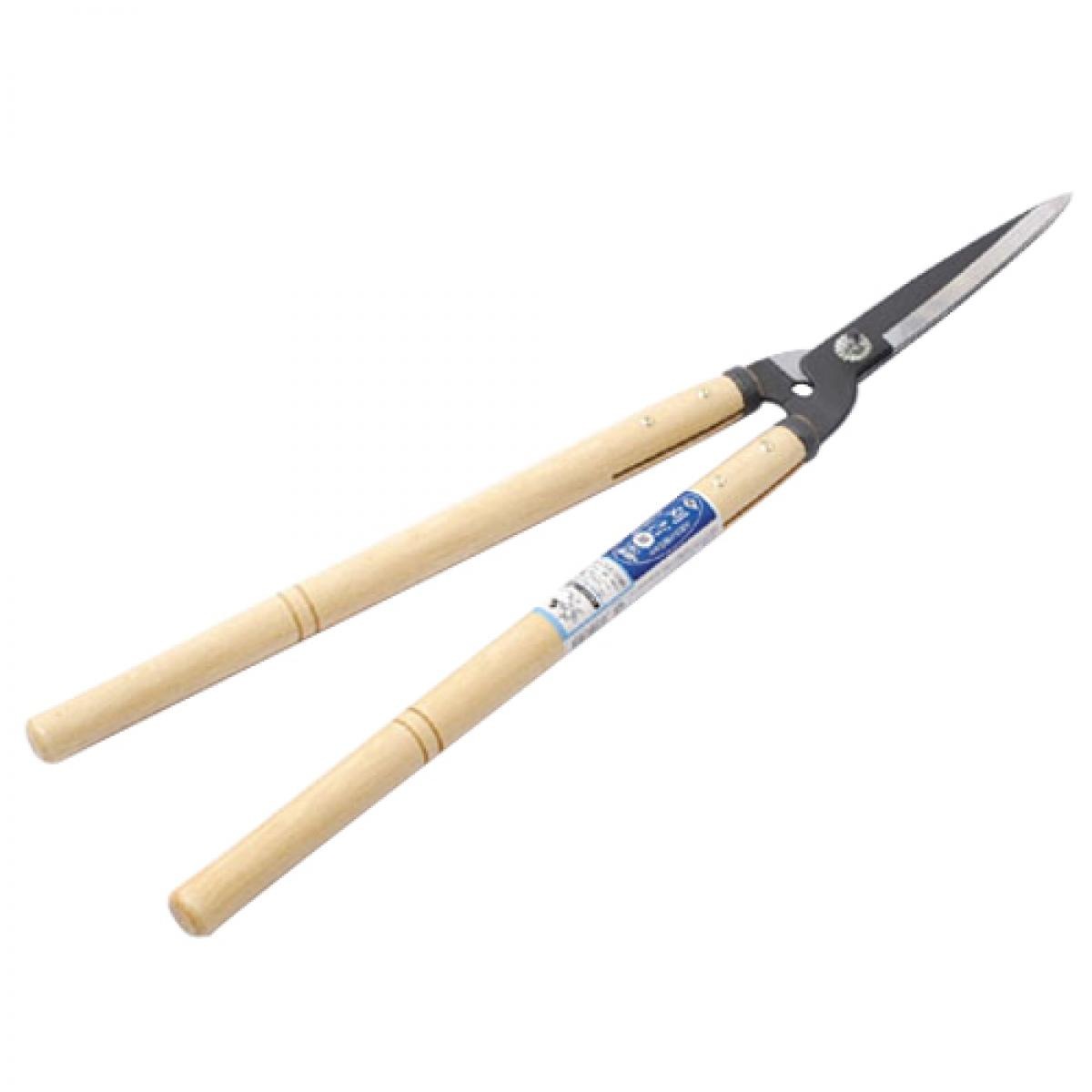 ニシガキ工業 刈吉 銀 160mm N-373 剪定 園芸 ハサミ はさみ 植木 刈込 葉刈り
