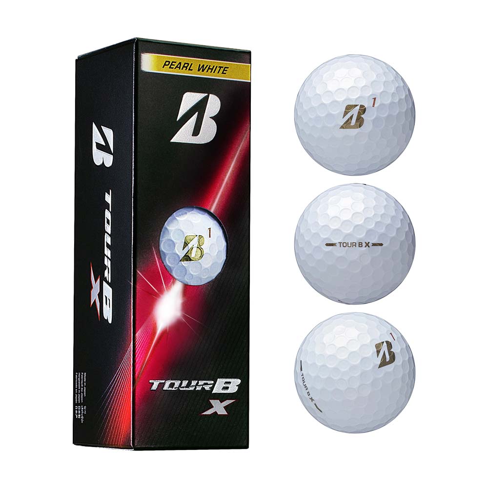 BRIDGESTONE GOLF TOUR B X 2026�N���f�� 1�X���[�u(3������) [�p�[���z���C�g]