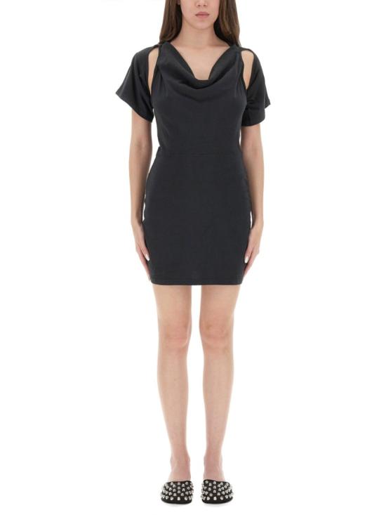 T BY ALEXANDER WANG Women Dresses 4CC3256775 001 Black