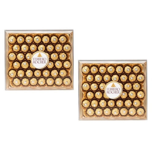 ペレロロシェチョコレート525g x 2個簡単なおいしい甘いスナックデザートティータイムのタンビールームキャンプ