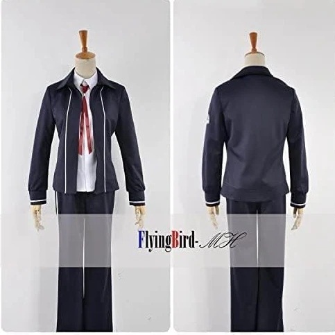 コスプレ衣装 刀剣乱舞 -ONLINE-（とうけんらんぶ）風 内番 鯰尾藤四郎 運動服 6,806円