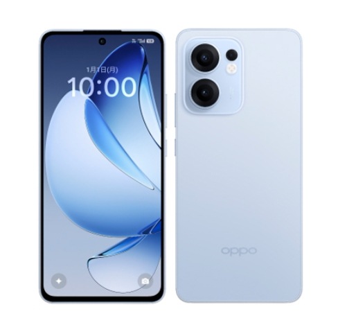 【新品】OPPO Reno13 A 8GB+128GB UQモバイル アイスブルー