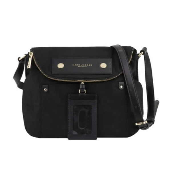 Preppy Natashaナイロンクロスボディバッグ バッグ ショルダーバッグM0014625