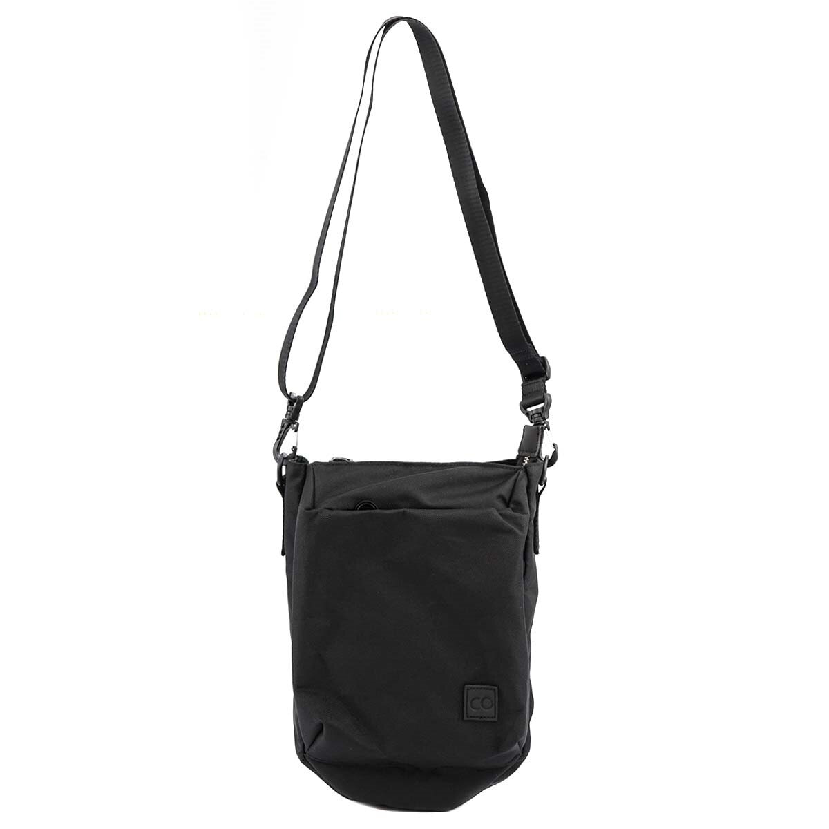ショルダーバッグ C2086 Fermis Pouch メンズ BLACK