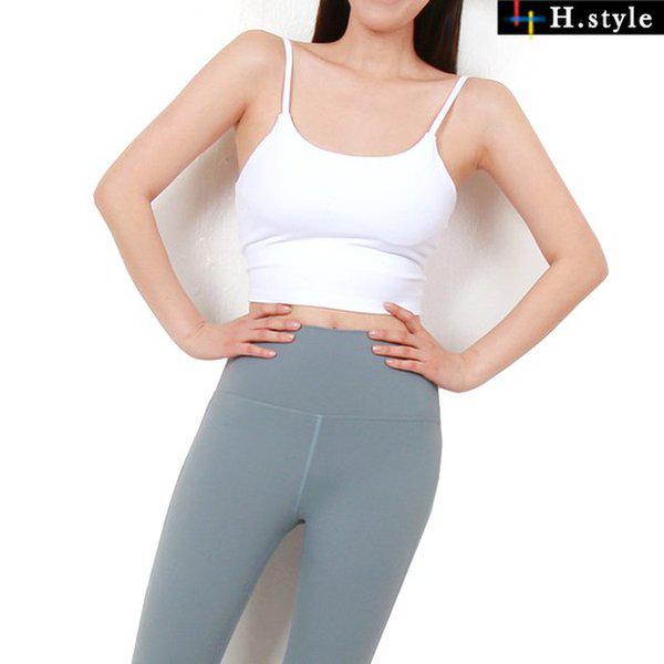 HスタイルNFビビアンヌブラトップ/ヨガ/フィットネス/ピラティス/ヘルス/運動/ラッシュガード/ビーチウェア