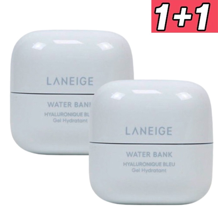 ウォーターバンクジェルクリーム, 50ml, 2個