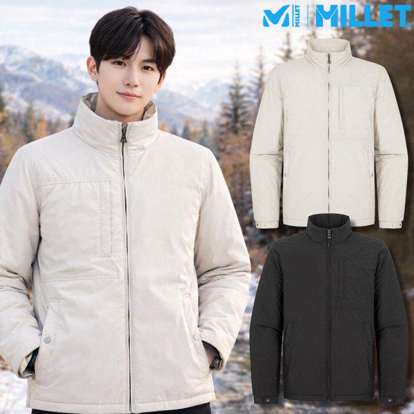 軽量パディング 端境期 メンズ アウトドア 登山 機能性 保温性 カジュアル パディングジャケット