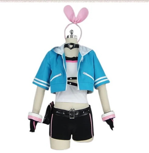 Virtual YouTuber 絆愛 キズナアイ アイちゃん Kizuna AI コスプレ衣装