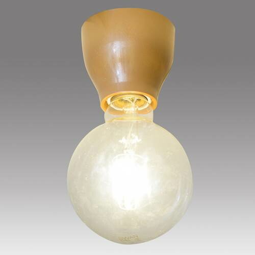 天井照明器具 1灯 ペンダントライト ソケットライト LEDシーリング 電球色