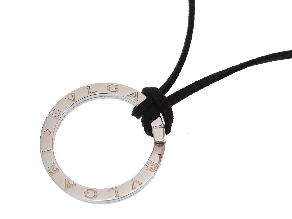 新品同様 キーリング ネックレス シルバー925/シルバー925 シルバー 002S【中古】 レディース