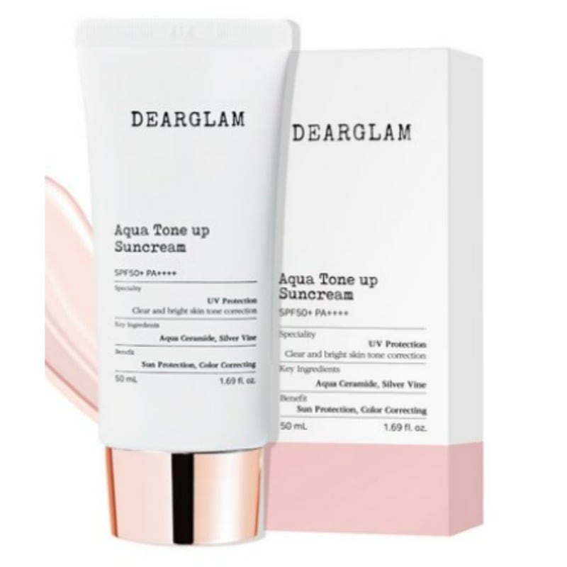 アクア トーンアップ 日焼け止め50ml2個日焼け止めクリーム・ローション