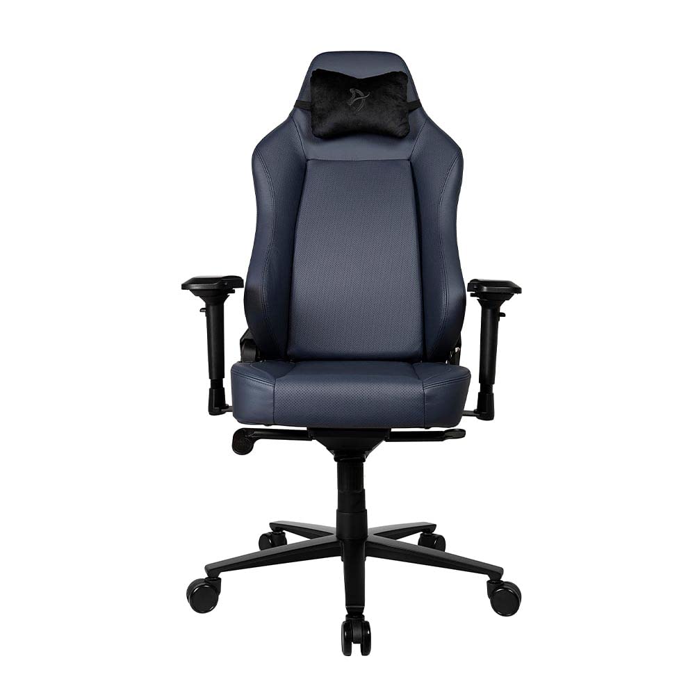 ゲーミングチェア Primo Full Premium Leather Ocean フルレザー ベロア素材ピロー 4Dアームレスト 調整可能内蔵ランバーサポート PRIMO-P 72990 445,080円